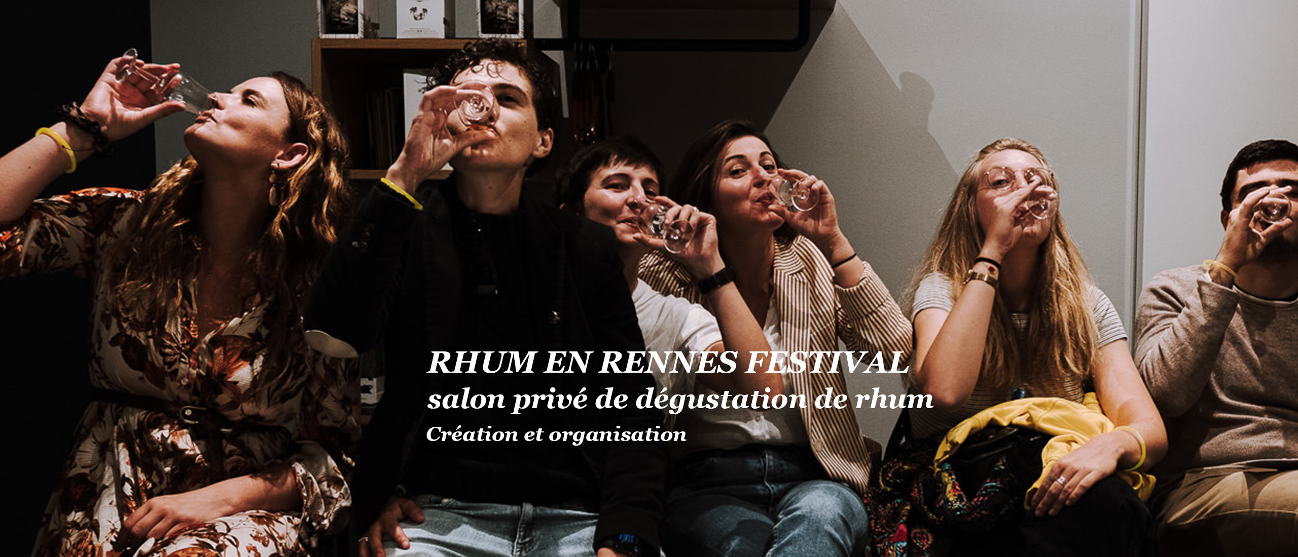 Rhum en Rennes Festival