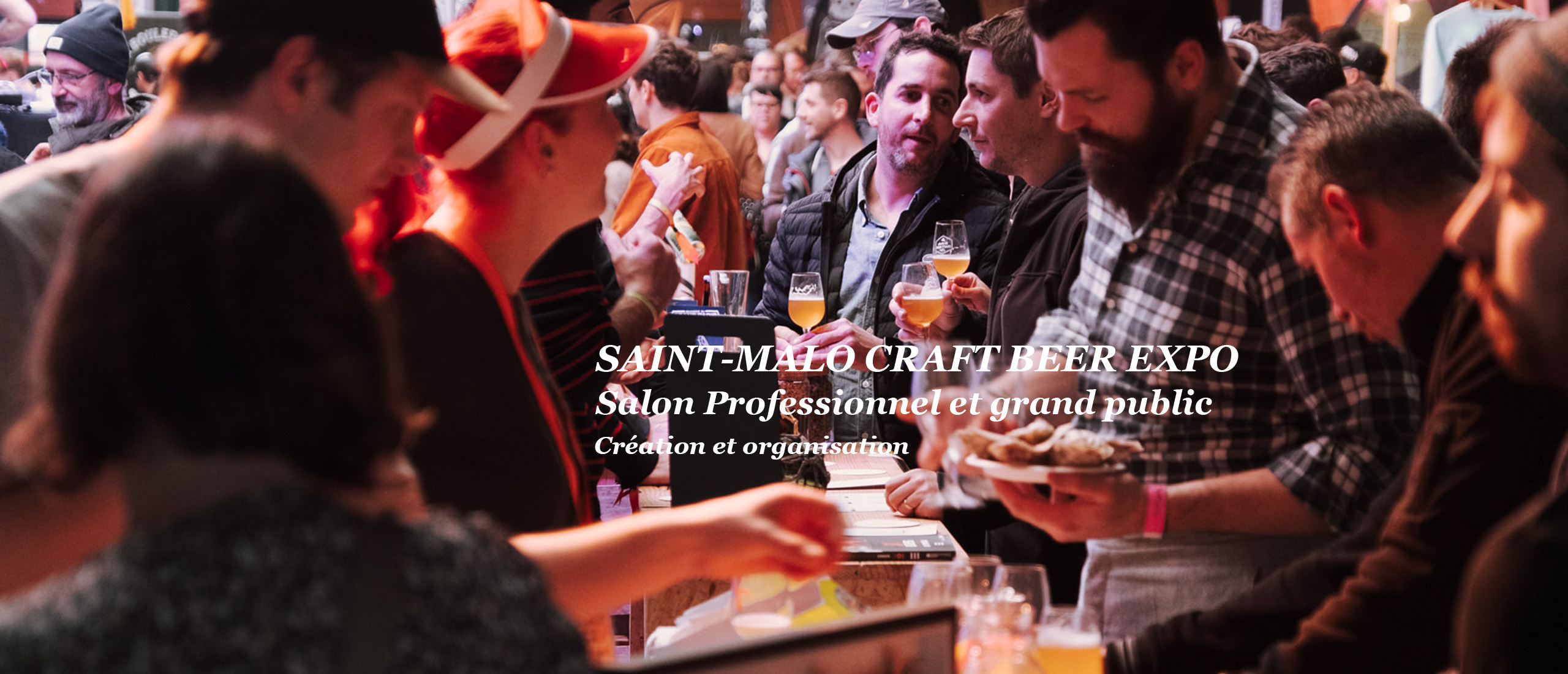 Festival Saint-Malo Craft Beer Expo